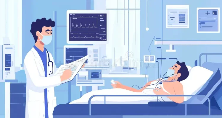 24/7 Emergency & ICU Care at Asha Hospital, Nanded